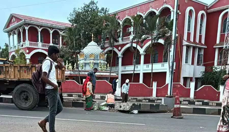 Chikkodi : जिला घोषणा को सबसे ज़्यादा प्राथमिकता दी जानी चाहिए Chikkodi : जिला घोषणा को सबसे ज़्यादा प्राथमिकता दी जानी चाहिए