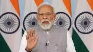 राष्ट्रीय विज्ञान दिवस पर PM Modi ने नवाचार की भावना की सराहना की राष्ट्रीय विज्ञान दिवस पर PM Modi ने नवाचार की भावना की सराहना की