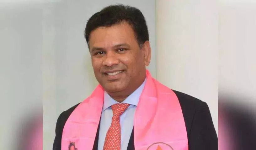 सभी को सतर्क रहना चाहिए: BRS ग्लोबल NRI कोऑर्डिनेटर महेश बिगाला सभी को सतर्क रहना चाहिए: BRS ग्लोबल NRI कोऑर्डिनेटर महेश बिगाला