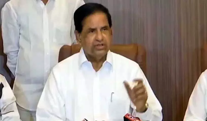 TTD चेयरमैन बीआर नायडू ने डीपफेक वीडियो के आरोपों पर निशाना साधा TTD चेयरमैन बीआर नायडू ने डीपफेक वीडियो के आरोपों पर निशाना साधा