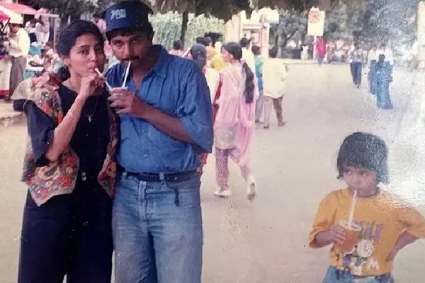 Pooja Hegde का इमोशनल पोस्ट, माता-पिता को सालगिरह की दी बधाई Pooja Hegde का इमोशनल पोस्ट, माता-पिता को सालगिरह की दी बधाई