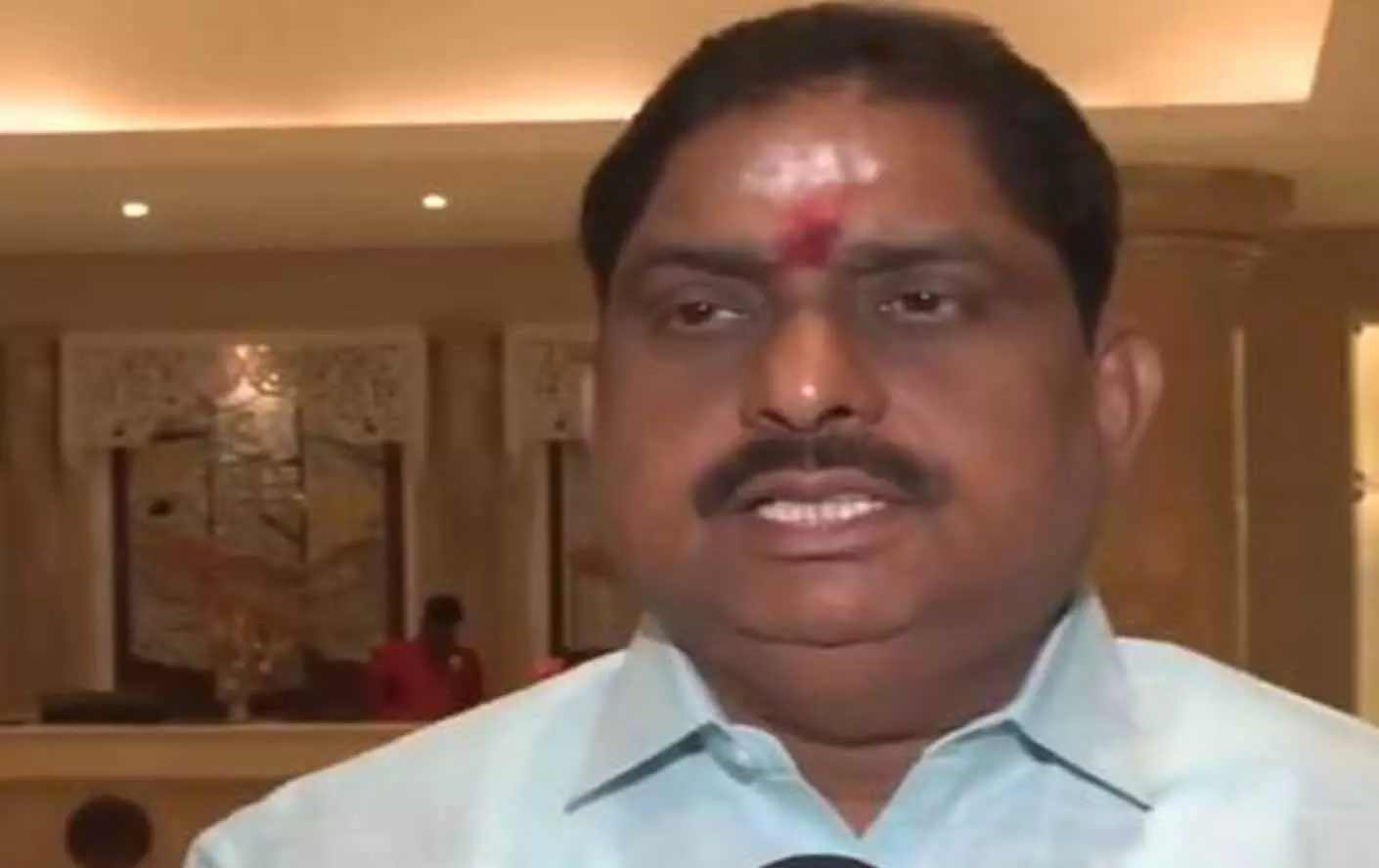 Puducherry के गृह मंत्री ने चुनाव से पहले कहा, डबल इंजन सरकार ने बहुत अच्छा काम किया Puducherry के गृह मंत्री ने चुनाव से पहले कहा, डबल इंजन सरकार ने बहुत अच्छा काम किया