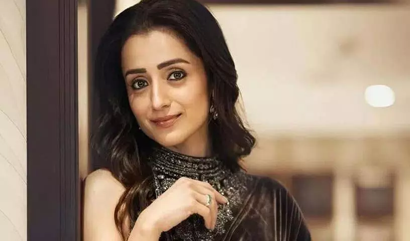 Trisha: “मैं शादी तभी करूँगी जब मुझे सही इंसान मिलेगा” Trisha: “मैं शादी तभी करूँगी जब मुझे सही इंसान मिलेगा”