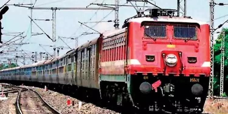 Bhubaneswar ईसीओआर 132 होली स्पेशल ट्रेनें चलाएगा Bhubaneswar ईसीओआर 132 होली स्पेशल ट्रेनें चलाएगा