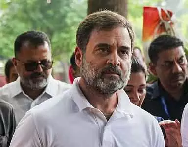 मध्य पूर्वी देशों में रहने वाले भारतीय नागरिकों की सुरक्षा सुनिश्चित करें: Rahul Gandhi मध्य पूर्वी देशों में रहने वाले भारतीय नागरिकों की सुरक्षा सुनिश्चित करें: Rahul Gandhi