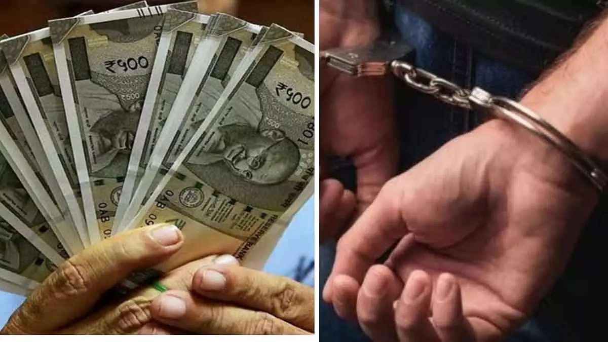CBI कोर्ट ने ₹27 लाख सतना पेंशन धोखाधड़ी में आउटसोर्स बैंक कर्मचारी को 4 साल की सजा सुनाई CBI कोर्ट ने ₹27 लाख सतना पेंशन धोखाधड़ी में आउटसोर्स बैंक कर्मचारी को 4 साल की सजा सुनाई
