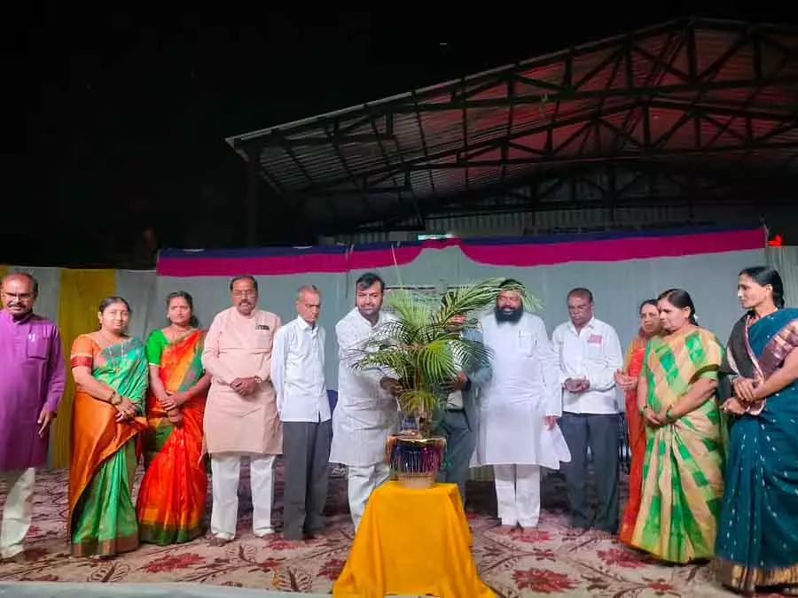 सफलता के लिए अनुशासन और आत्मविश्वास ज़रूरी है: Gurunath Dadde सफलता के लिए अनुशासन और आत्मविश्वास ज़रूरी है: Gurunath Dadde