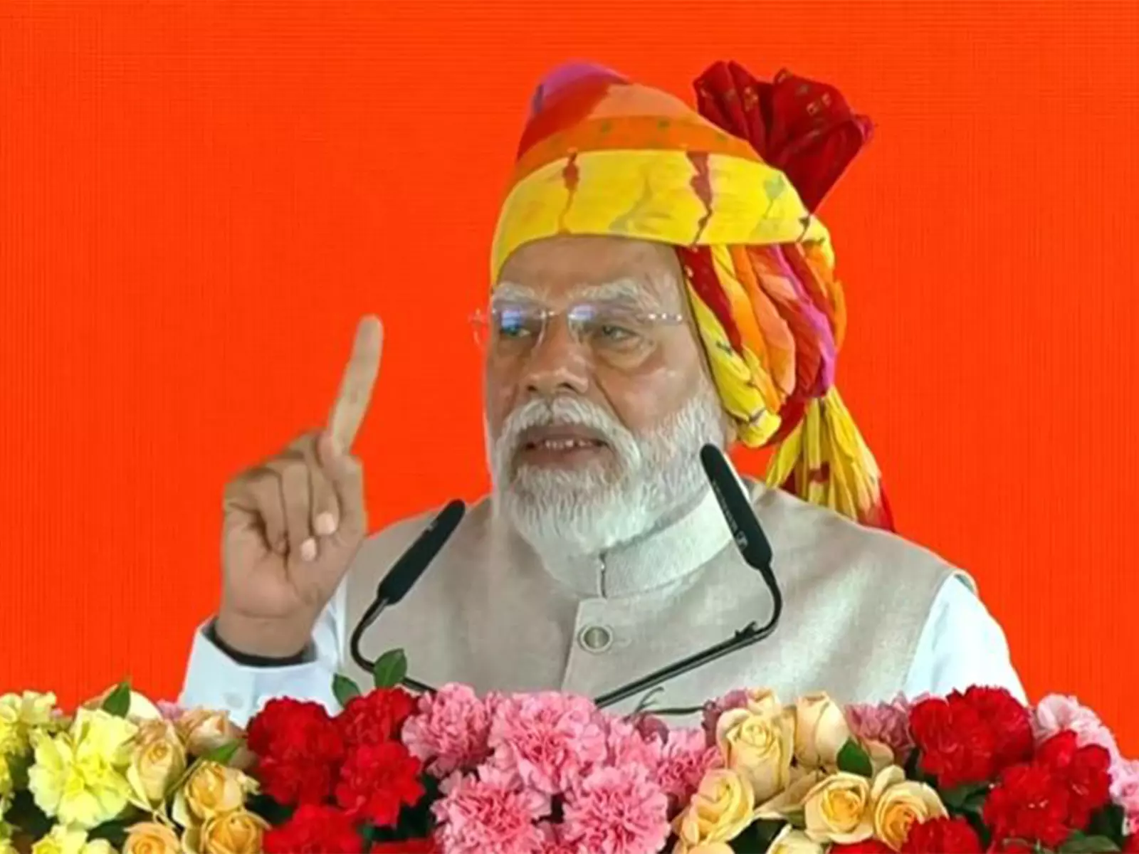 PM मोदी ने HPV कैंपेन और अजमेर परियोजनाएं शुरू कीं, कांग्रेस का पलटवार PM मोदी ने HPV कैंपेन और अजमेर परियोजनाएं शुरू कीं, कांग्रेस का पलटवार