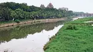 Musi किनारे प्रस्तावित प्रोजेक्ट के खिलाफ परिवारों का मार्च Musi किनारे प्रस्तावित प्रोजेक्ट के खिलाफ परिवारों का मार्च