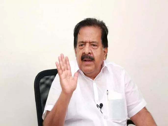 Ramesh Chennithala ने बीजेपी की आलोचना की, एकता की अपील की Ramesh Chennithala ने बीजेपी की आलोचना की, एकता की अपील की