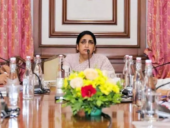 Sunetra Pawar ने कहा, यह सुनिश्चित करेंगे कि मालेगांव शुगर फैक्ट्री आगे बढ़े Sunetra Pawar ने कहा, यह सुनिश्चित करेंगे कि मालेगांव शुगर फैक्ट्री आगे बढ़े