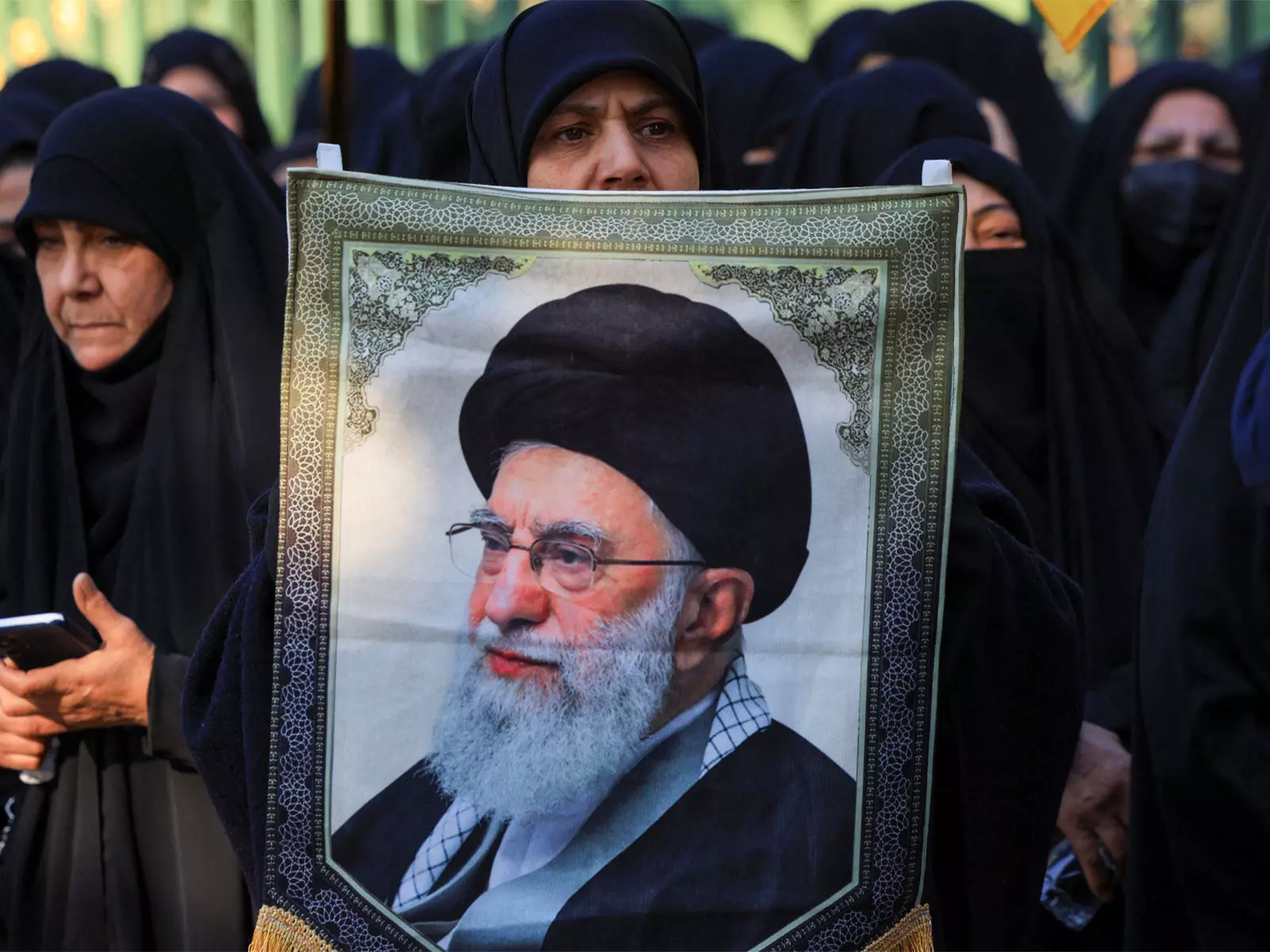 अली खामेनेई हत्या पर Iran विदेश मंत्रालय का बयान जारी अली खामेनेई हत्या पर Iran विदेश मंत्रालय का बयान जारी