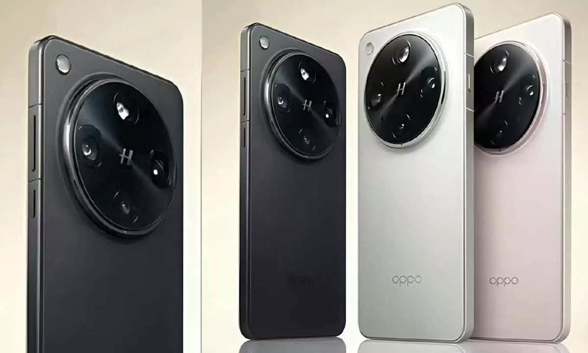 कैमरा किंग बनने की तैयारी में Oppo और Vivo, Find X9 Ultra और X300 Ultra की लॉन्च कैमरा किंग बनने की तैयारी में Oppo और Vivo, Find X9 Ultra और X300 Ultra की लॉन्च