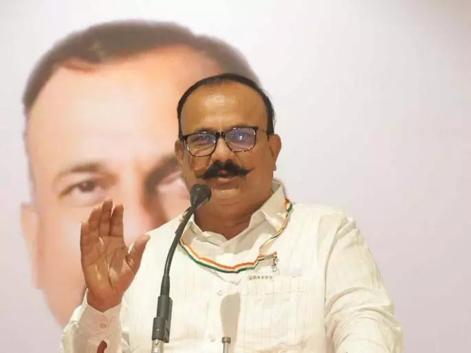 Harshvardhan Sapkal ने मेमोरियल एग्जीक्यूशन पर स्पष्टता की मांग की Harshvardhan Sapkal ने मेमोरियल एग्जीक्यूशन पर स्पष्टता की मांग की