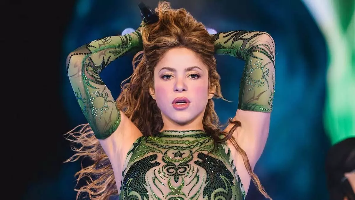 Shakira India Tour: क्या आप मुंबई में हिप्स डोंट लाइ सिंगर को लाइव देखना चाहते हैं? Shakira India Tour: क्या आप मुंबई में हिप्स डोंट लाइ सिंगर को लाइव देखना चाहते हैं?