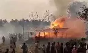 Samalkot पटाखा ब्लास्ट में मृतकों की संख्या 21 हुई Samalkot पटाखा ब्लास्ट में मृतकों की संख्या 21 हुई