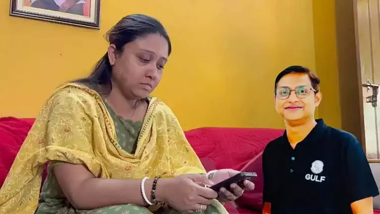 Bengali युवक क्षेत्रीय हमलों के बीच सऊदी में फंसा, परिवार चिंतित Bengali युवक क्षेत्रीय हमलों के बीच सऊदी में फंसा, परिवार चिंतित