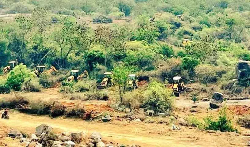 Telangana कांग्रेस सरकार की पिछली नीतियों पर सवाल Telangana कांग्रेस सरकार की पिछली नीतियों पर सवाल