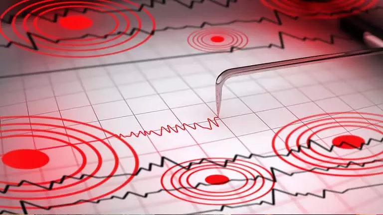 Earthquake से हावड़ा की इमारतों की सुरक्षा को लेकर चिंता बढ़ी Earthquake से हावड़ा की इमारतों की सुरक्षा को लेकर चिंता बढ़ी