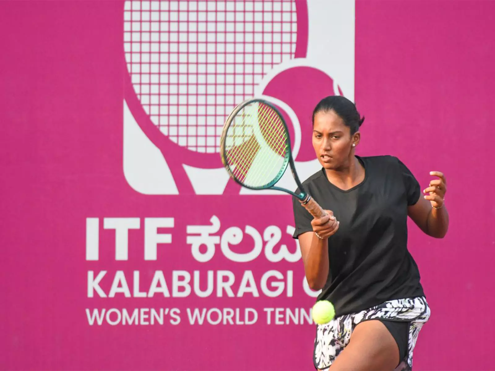 ITF W35 कलबुर्गी में क्वालिफाइंग के पहले राउंड में भारतीय चमके ITF W35 कलबुर्गी में क्वालिफाइंग के पहले राउंड में भारतीय चमके