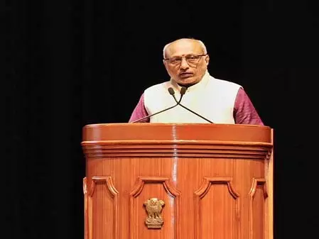 उपराष्ट्रपति राधाकृष्णन 7-8 मार्च को मिजोरम और त्रिपुरा का करेंगे दौरे उपराष्ट्रपति राधाकृष्णन 7-8 मार्च को मिजोरम और त्रिपुरा का करेंगे दौरे