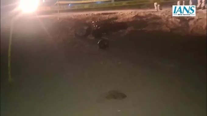 यूट्यूबर सलीम वास्टिक पर हमले का आरोपी जीशान ढेर यूट्यूबर सलीम वास्टिक पर हमले का आरोपी जीशान ढेर