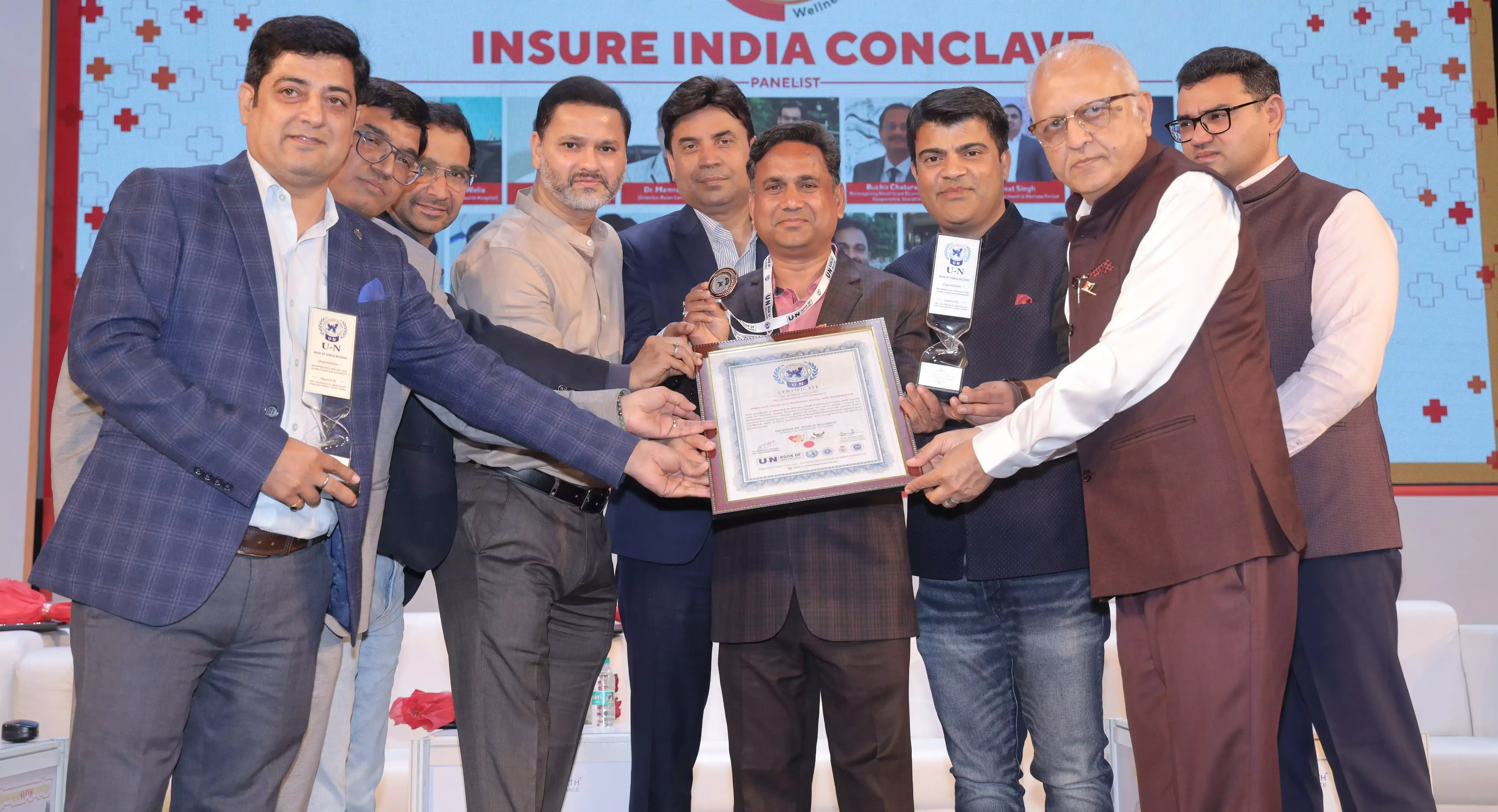 Jaipur: जयपुर में ग्लोबल हेल्थ एंड वेलनेस फेस्टिवल, फेस्टिवल में विशेषज्ञों ने रखे विचार Jaipur: जयपुर में ग्लोबल हेल्थ एंड वेलनेस फेस्टिवल, फेस्टिवल में विशेषज्ञों ने रखे विचार