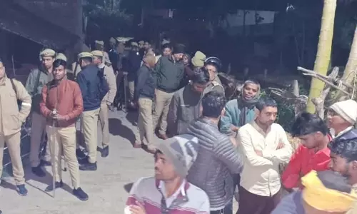 आधी रात 4 की हत्या, होली से पहले खौफनाक खूनी अंजाम आधी रात 4 की हत्या, होली से पहले खौफनाक खूनी अंजाम