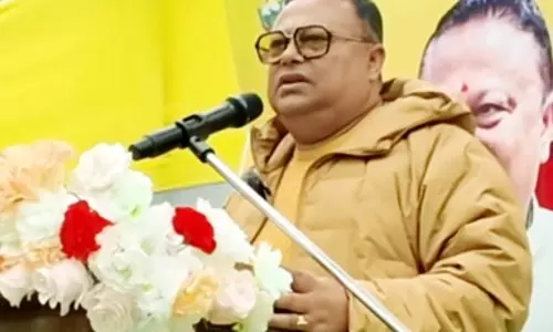 Sikkim: अनित थापा ने वोटर लिस्ट में नाम गायब होने पर चिंता जताई