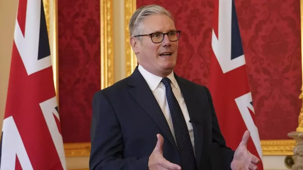 UK ने ईरान के खिलाफ डिफेंसिव स्ट्राइक के लिए US को अपने बेस इस्तेमाल करने की इजाज़त दी