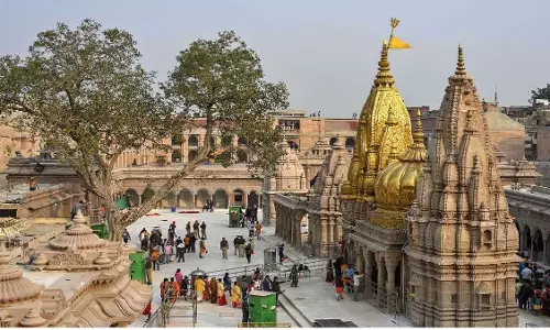 कल भी काशी विश्वनाथ मंदिर के कपाट रहेंगे बंद कल भी काशी विश्वनाथ मंदिर के कपाट रहेंगे बंद
