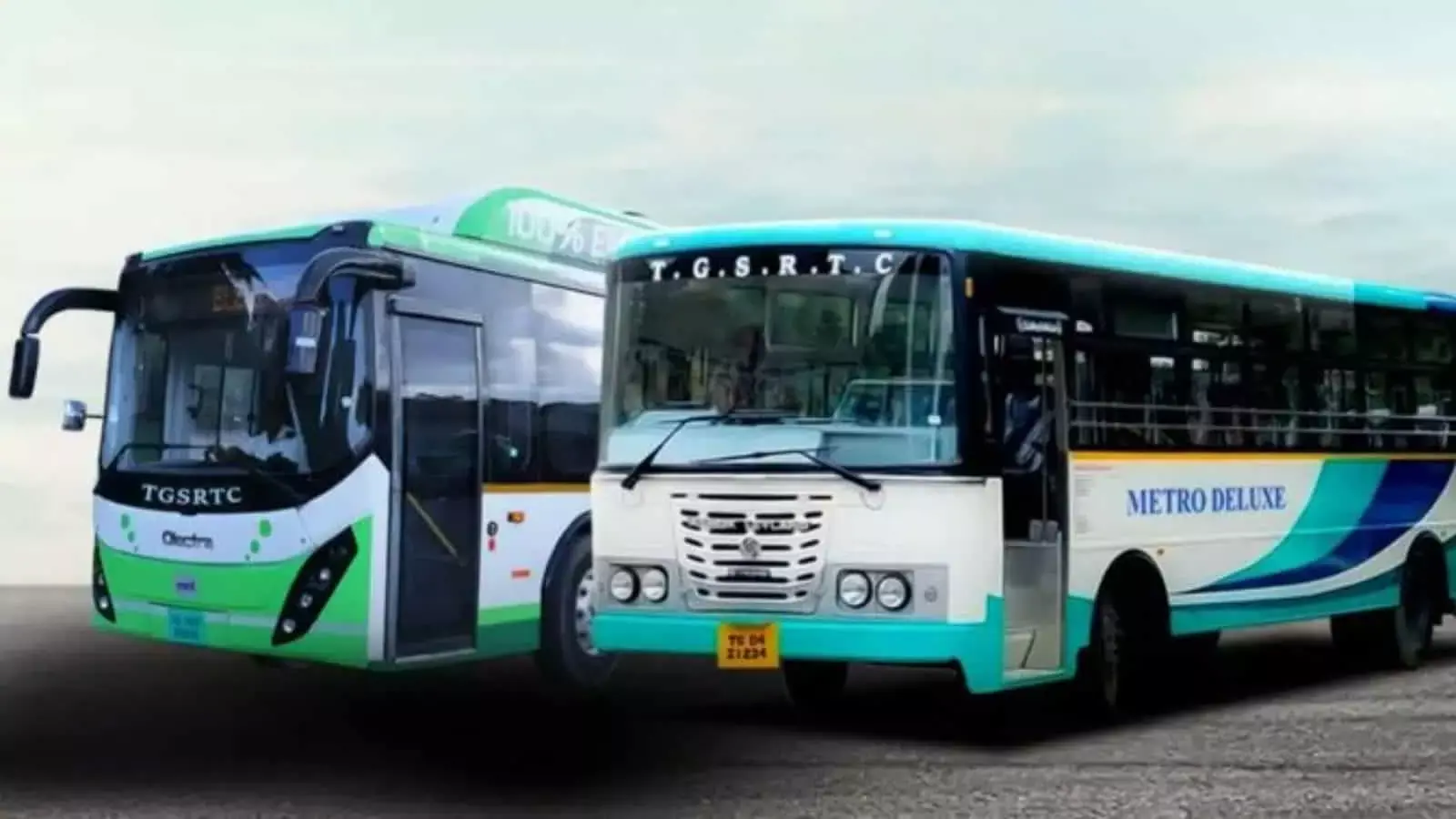 TGSRTC ने मेट्रो डीलक्स और AC मेट्रो बसों का किराया कम किया TGSRTC ने मेट्रो डीलक्स और AC मेट्रो बसों का किराया कम किया