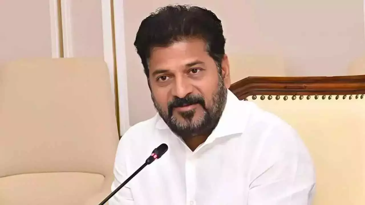 CM ने खाड़ी में रहने वाले तेलुगु लोगों से सतर्क रहने का आग्रह किया CM ने खाड़ी में रहने वाले तेलुगु लोगों से सतर्क रहने का आग्रह किया