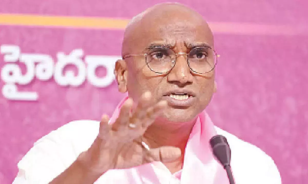 अगर BRS वापस आया तो एजुकेशन कमीशन की रिपोर्ट रद्द कर देंगे: Praveen Kumar