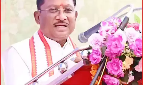 अंधाधुंध विकास करने साय सरकार की संकल्प रणनीति तैयार