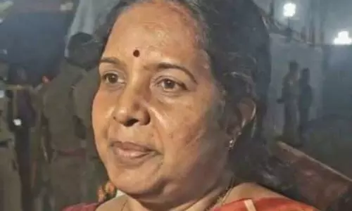 मदुरै में एनडीए की ऐतिहासिक रैली, वनथी श्रीनिवासन बोलीं- पीएम के दौरे से नई ऊर्जा मिली मदुरै में एनडीए की ऐतिहासिक रैली, वनथी श्रीनिवासन बोलीं- पीएम के दौरे से नई ऊर्जा मिली