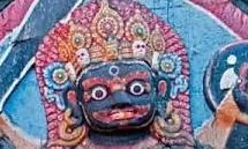 Kalashtami 2026: इस दिन पड़ रही है चैत्र की पहली कालाष्टमी, जानें शुभ मुहूर्त, पूजन विधि और विशेष उपाय Kalashtami 2026: इस दिन पड़ रही है चैत्र की पहली कालाष्टमी, जानें शुभ मुहूर्त, पूजन विधि और विशेष उपाय