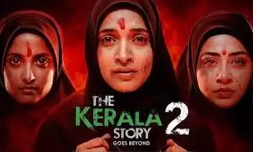 The Kerala Story 2 BO Day 3: संडे को द केरल स्टोरी 2 ने बॉक्स ऑफिस पर लगा दी आग The Kerala Story 2 BO Day 3: संडे को द केरल स्टोरी 2 ने बॉक्स ऑफिस पर लगा दी आग