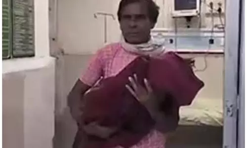 मासूम की जान पर भारी पड़ी माता-पिता की लापरवाही, टैंक में गिरा
