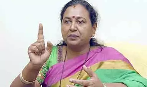हमें तमिलों की सुरक्षा सुनिश्चित करनी चाहिए: Premalatha