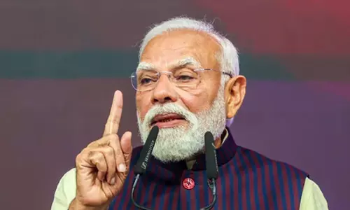 भारत की युवा शक्ति का दृढ़ संकल्प अतुलनीय: प्रधानमंत्री मोदी