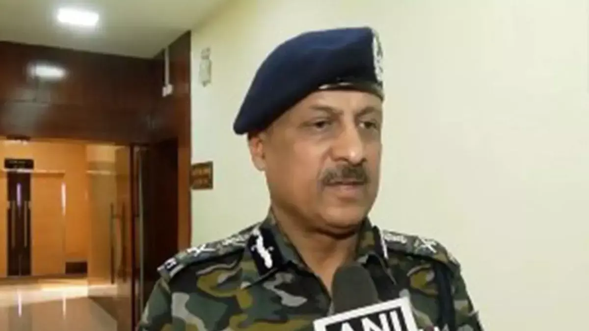 Odisha Police: बलांगीर और बरगढ़ नक्सल मुक्त जिले घोषित Odisha Police: बलांगीर और बरगढ़ नक्सल मुक्त जिले घोषित