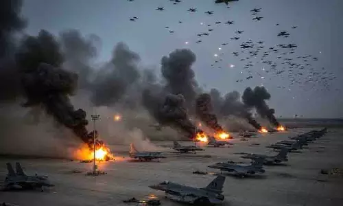 भारत ने ऑपरेशन सिंदूर में किया था तबाह अब अफगानिस्तान ने...नूर खान एयरबेस पर हवाई हमला, असीम मुनीर को बड़ा झटका दिया भारत ने ऑपरेशन सिंदूर में किया था तबाह अब अफगानिस्तान ने...नूर खान एयरबेस पर हवाई हमला, असीम मुनीर को बड़ा झटका दिया