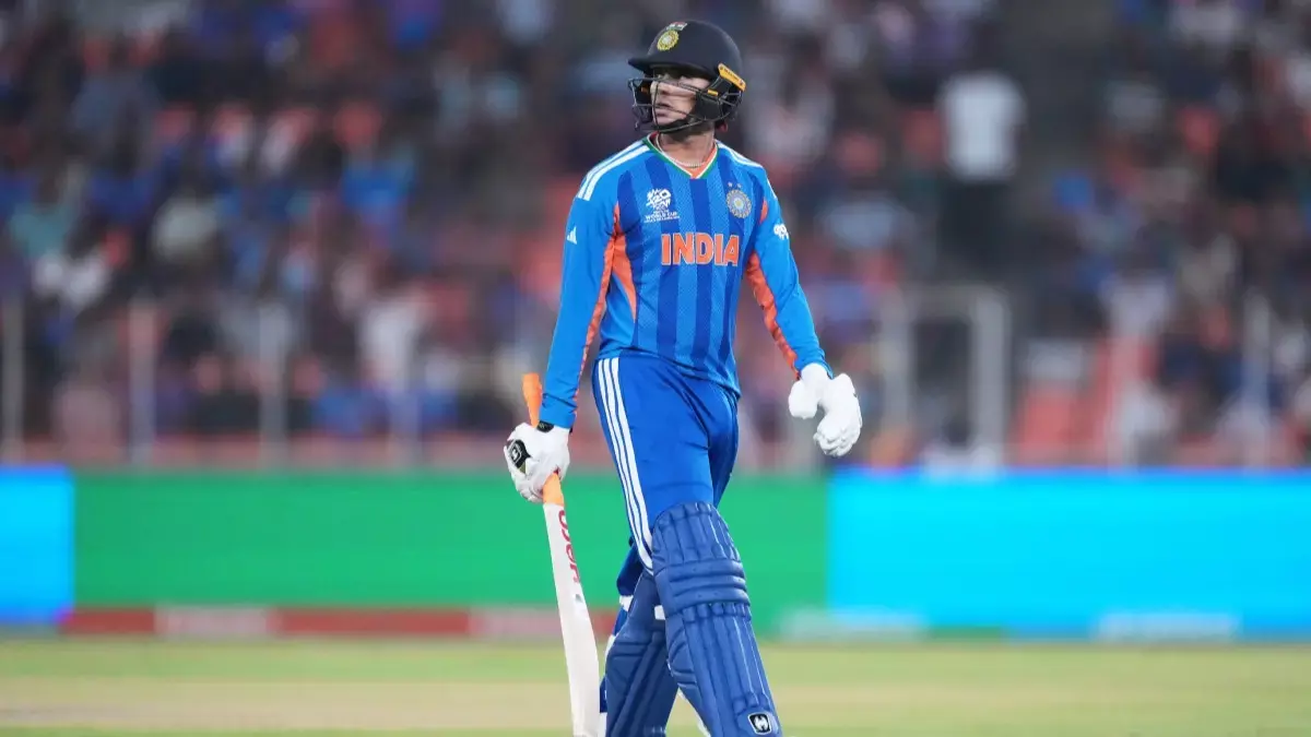 अभिषेक शर्मा को इंग्लैंड के खिलाफ T20 WC सेमीफाइनल के लिए बाहर किया जाएगा? मनोज तिवारी ने ये कहा