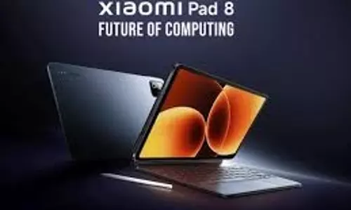 Xiaomi Pad 8 :ग्लोबल मार्केट में हुआ लॉन्च, जानें क्या है फीचर्स और स्पेसिफिकेशन