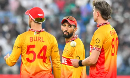ईरान और इजरायल युद्ध का असर, जिम्बाब्वे क्रिकेट टीम को स्वेदश लौटने में हो रही देरी