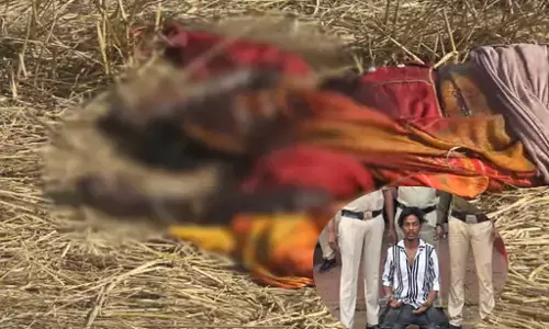 घुमंतू महिला के साथ रेप का प्रयास, नाकाम दरिंदे ने दबाया गला, गिरफ्तार घुमंतू महिला के साथ रेप का प्रयास, नाकाम दरिंदे ने दबाया गला, गिरफ्तार