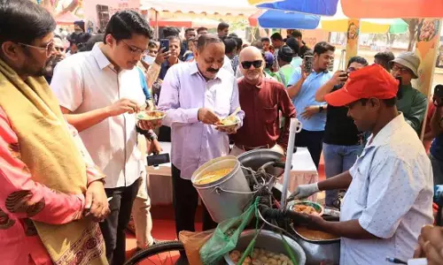 Cuttack में उत्साह और गर्व के साथ ‘दहिबारा आलूदुम दिवस’ मनाया गया