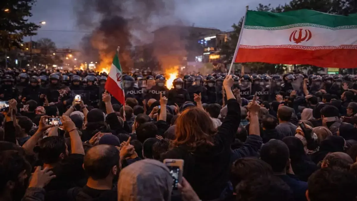 Iran said, ‘हम अमेरिका के साथ बातचीत नहीं करेंगे’