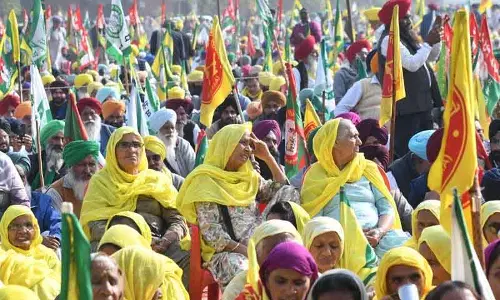 Kurukshetra किसान यूनियनों में एकता की कमी Kurukshetra किसान यूनियनों में एकता की कमी